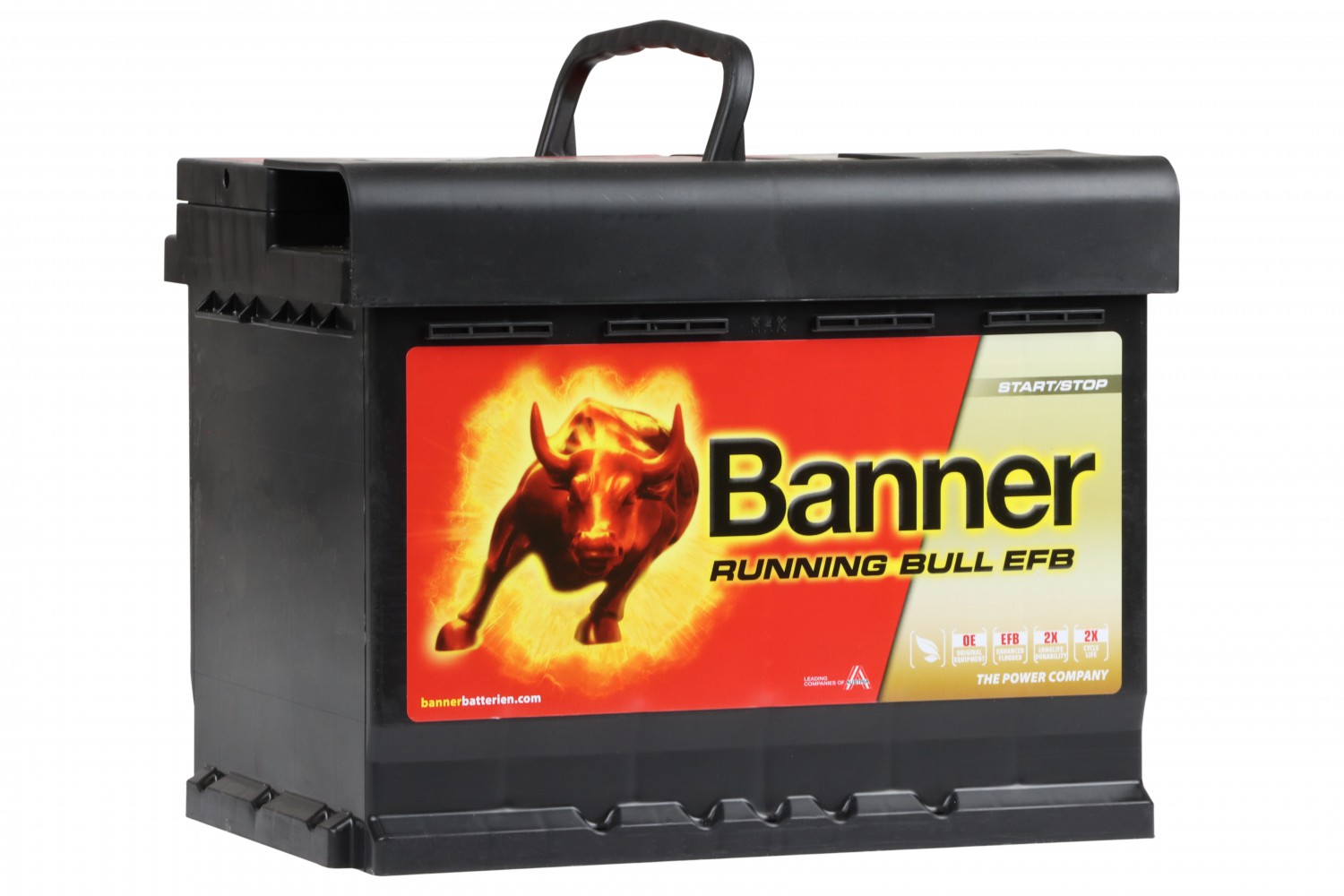 АКУМУЛЯТОРНА БАТАРЕЯ BANNER НА РІДКОМУ ЕЛЕКТРОЛІТІ ВИКОРИСТОВУЮТЬСЯ ДЛЯ ЗАПУСКУ ПОРШНЕВИХ ДВИГУНІВ 12V 60AH 580A